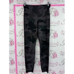 GAP tights camo Black & Charcoal Camo High-Rise Leggings